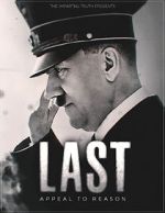Adolf Hitler: A Last Appeal to Reason