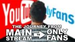 Content Creation to Spicy Accounting - The Journey from Mainstream to Onlyfans