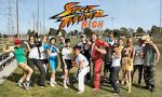 Street Fighter High (Short 2010)