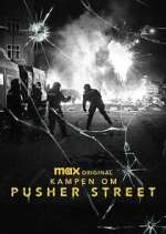 Kampen om Pusher Street