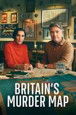 Britain\'s Murder Map
