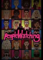 Winston Rowntree\'s PeopleWatching